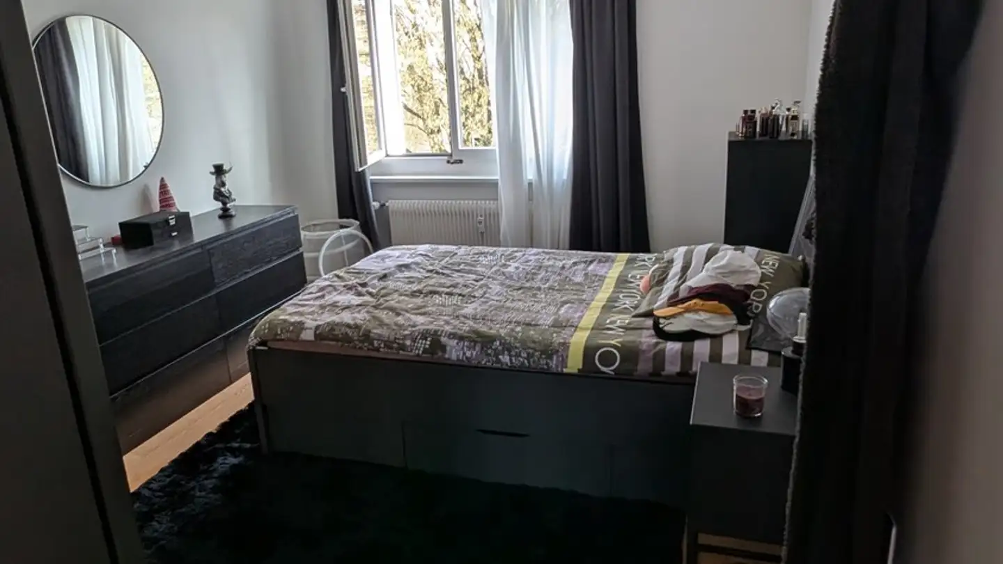 Wohnung mieten - Im Stüdacker 11, 8902 Urdorf - Foto 2
