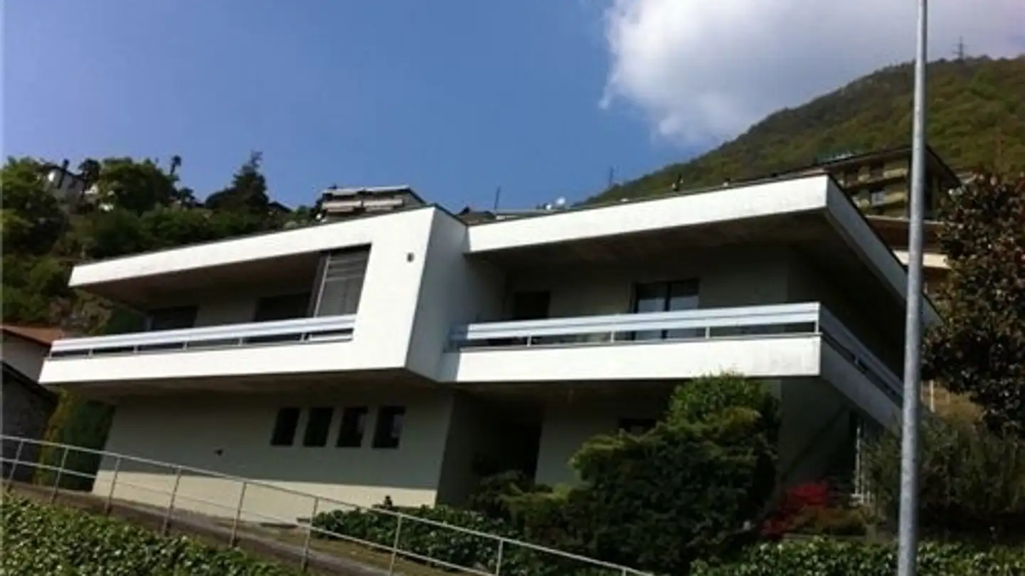 Single house for sale - 6595 Riazzino
