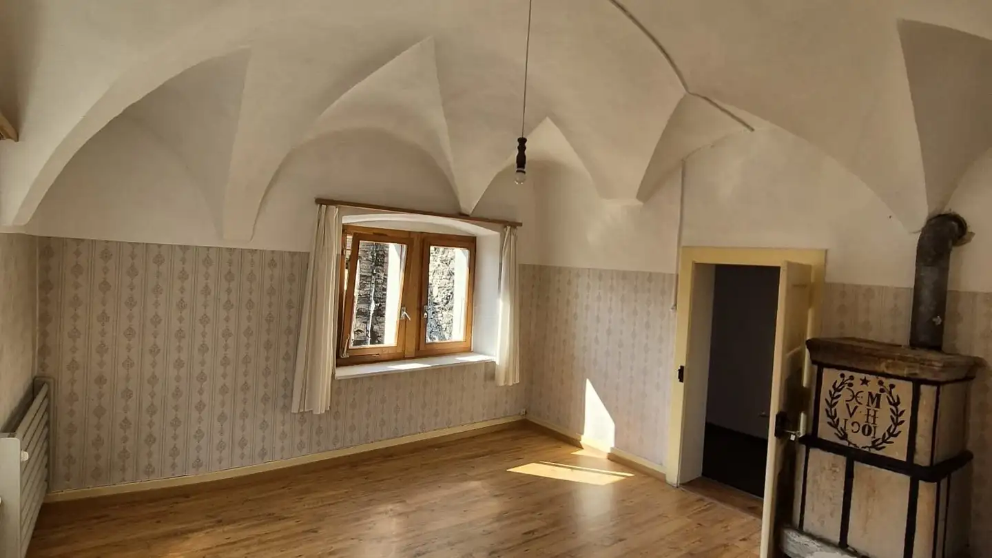 Casa singola in vendita - Meschlergässi 2, 3953 Leuk Stadt