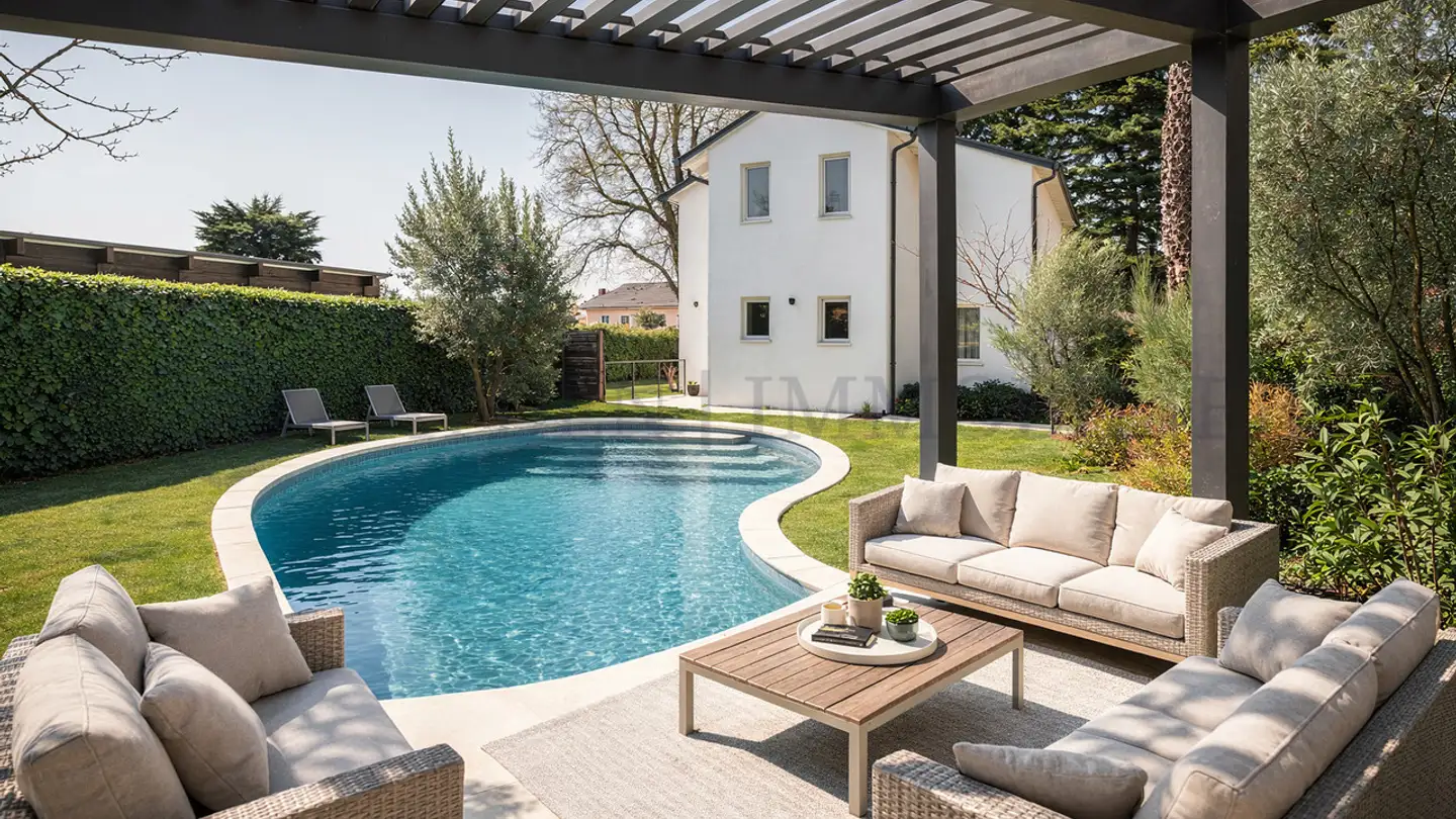 Single house for sale - 1260 Nyon