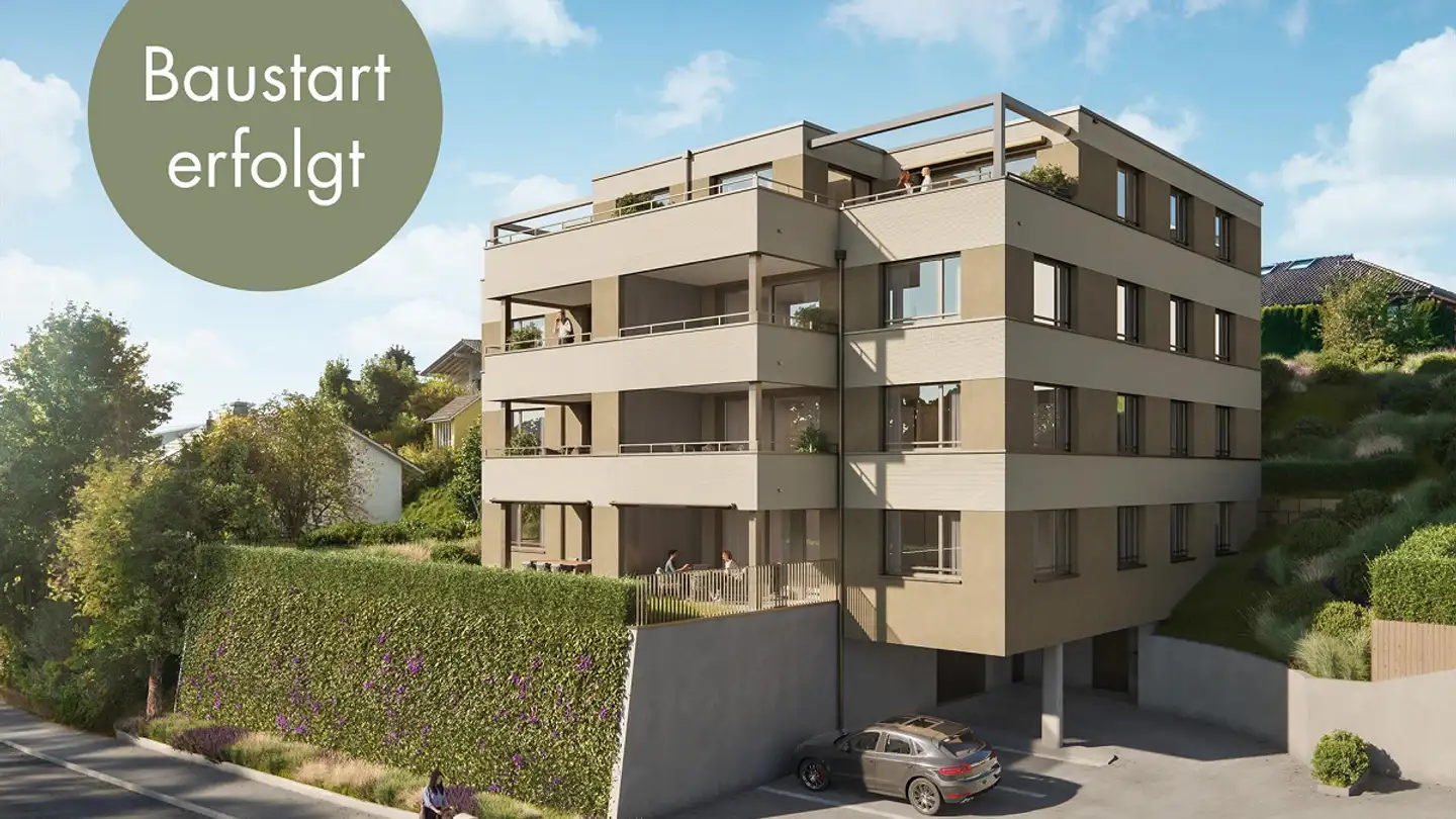 Apartment for sale - Oberdorf 41, 6018 Buttisholz