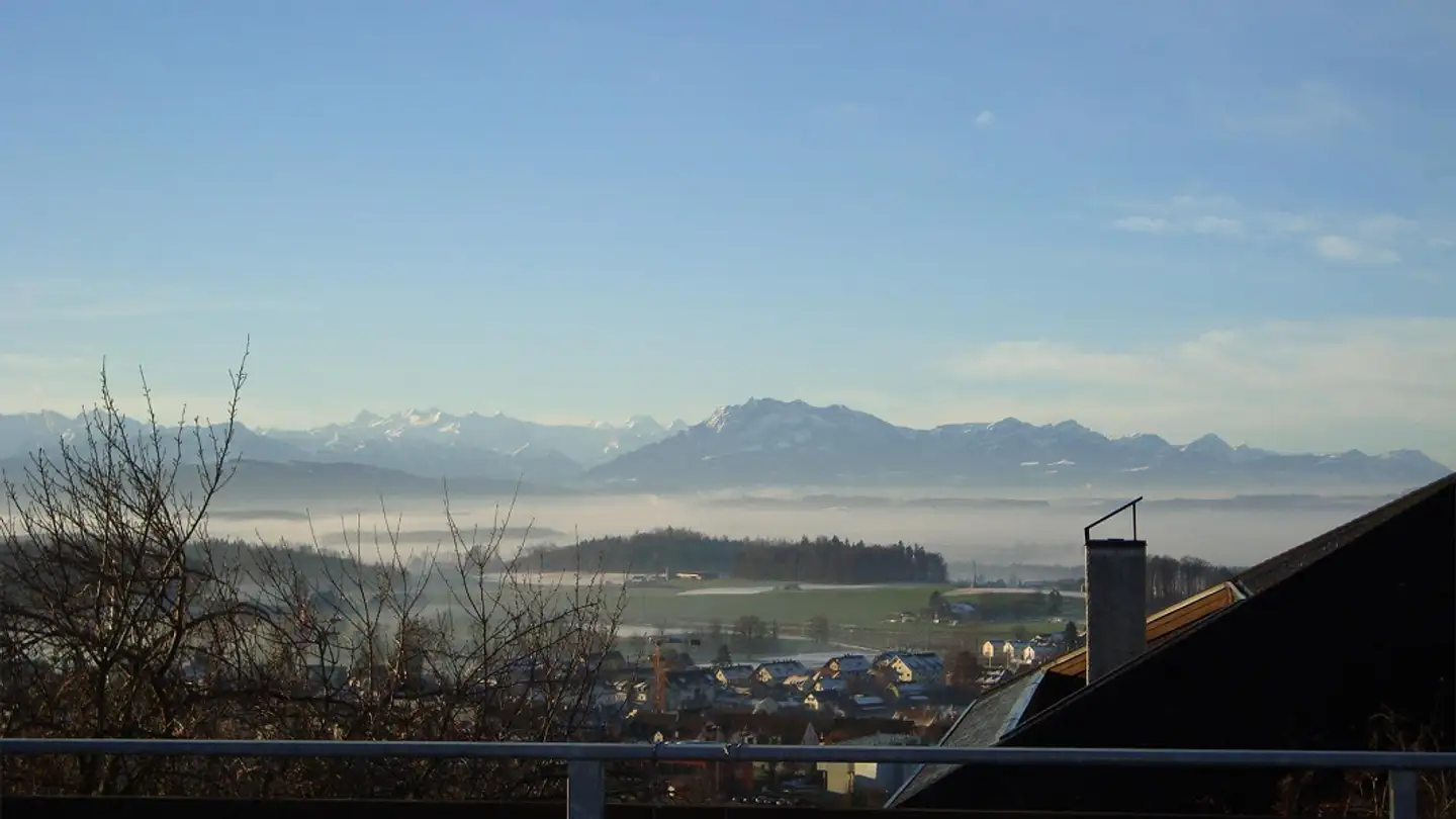 Attico in affitto - Leigrüppenstrasse 48, 8932 Mettmenstetten - Foto 2