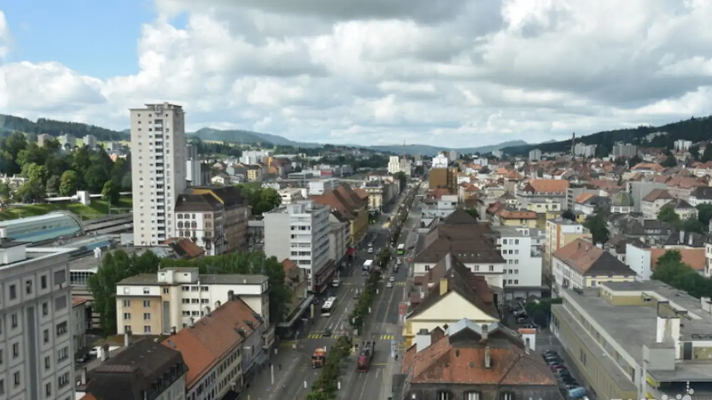 Edificio residenziale in vendita - 2300 La Chaux-de-Fonds