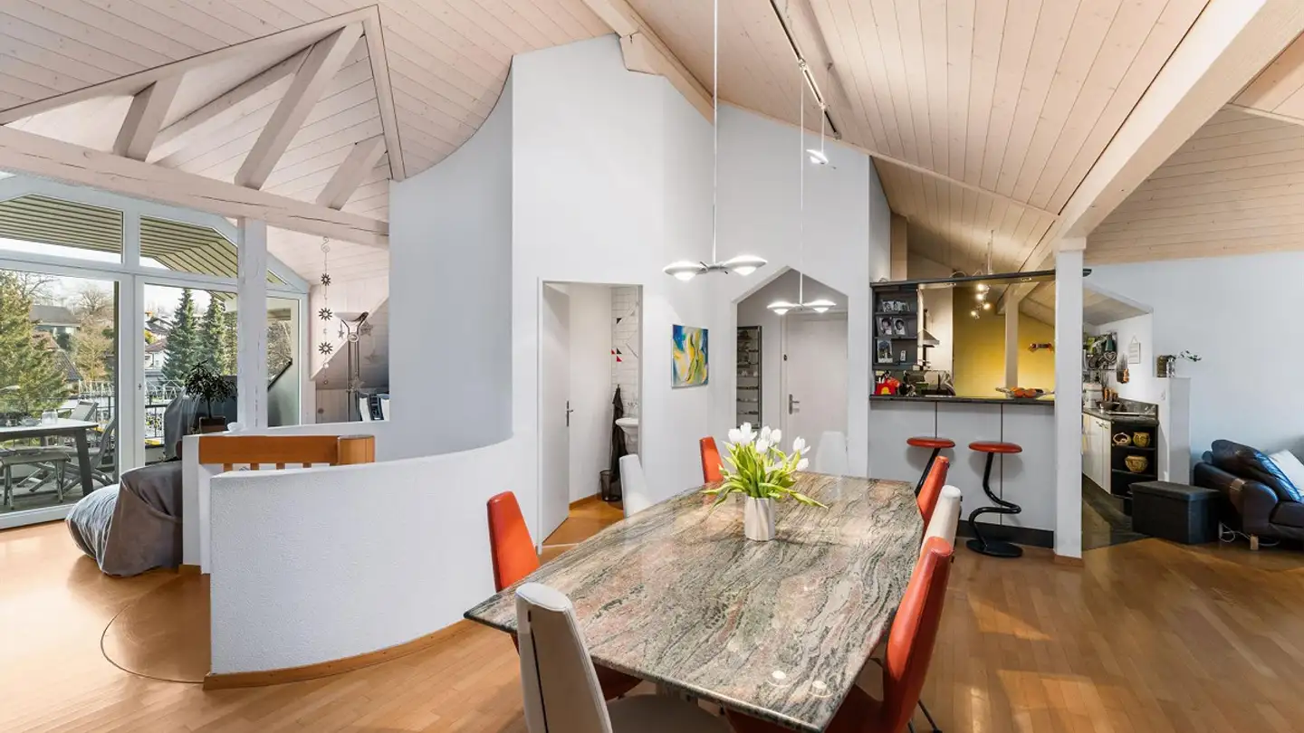 Penthouse mieten - Oberstadt 17, 6204 Sempach - Foto 3