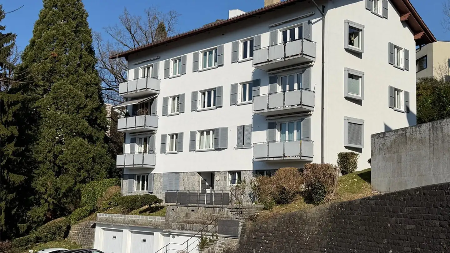 Attico in affitto - Diebold-Schilling-Strasse 24, 6004 Luzern