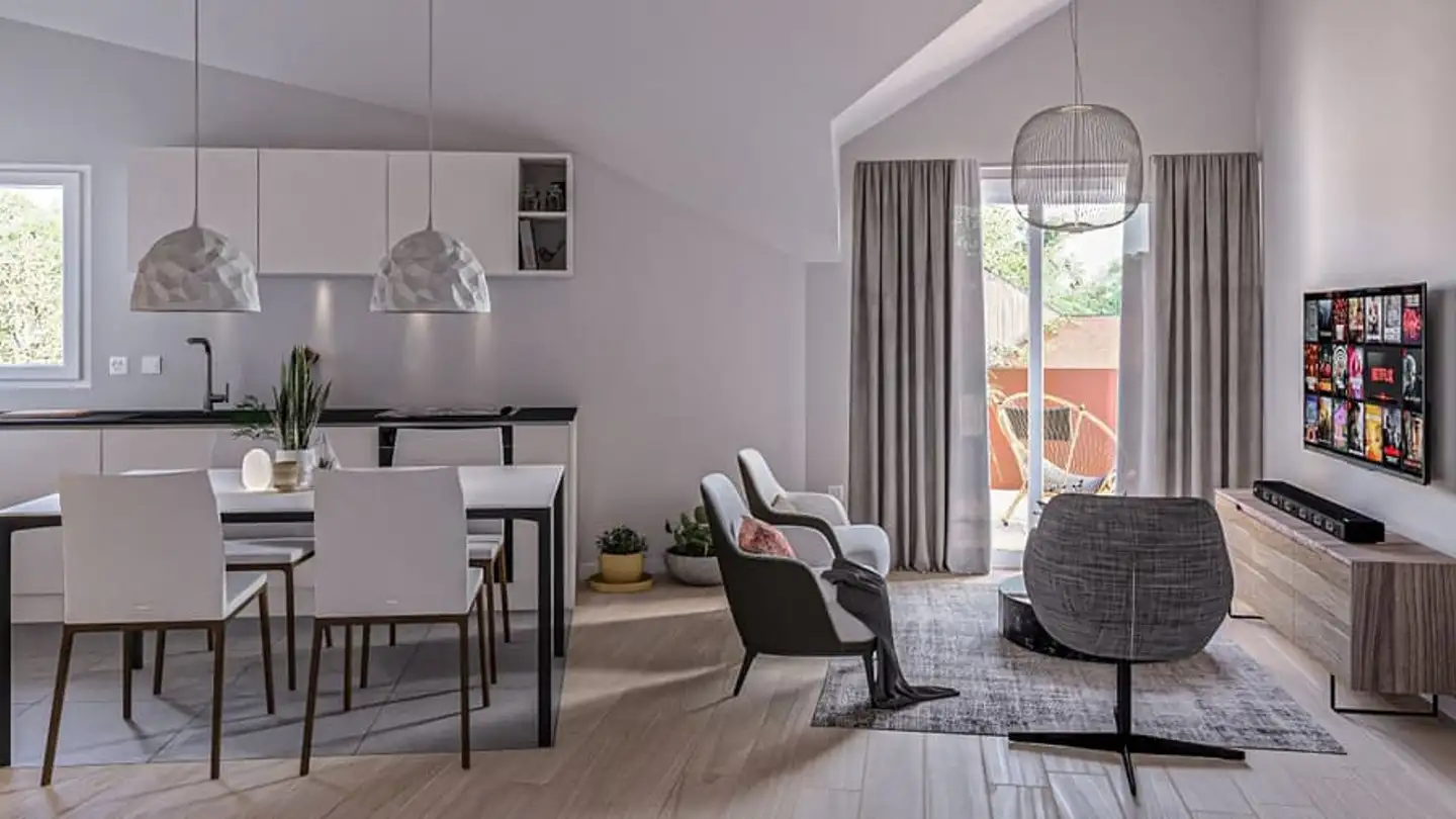 Appartamento in vendita - 1263 Crassier - Photo 2