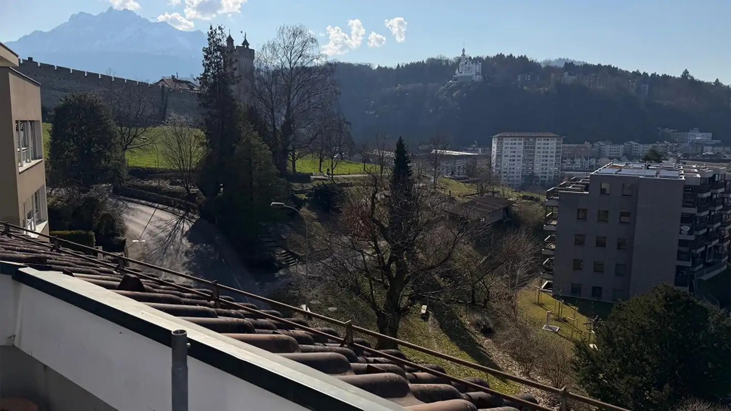 Attico in affitto - Diebold-Schilling-Strasse 24, 6004 Luzern - Foto 2