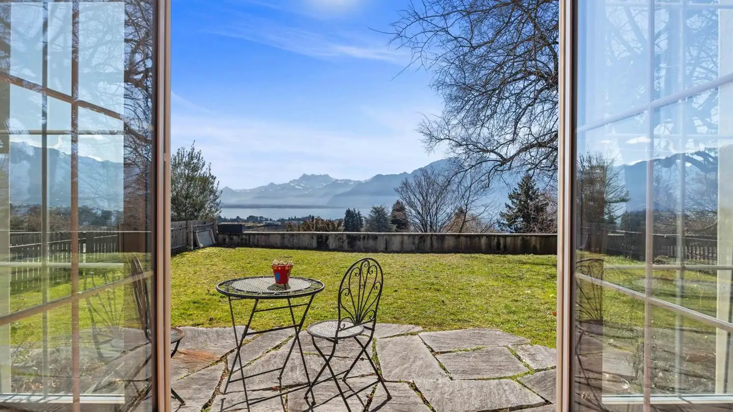 Single house for rent - 1806 St-Légier-La Chiésaz - Photo 3