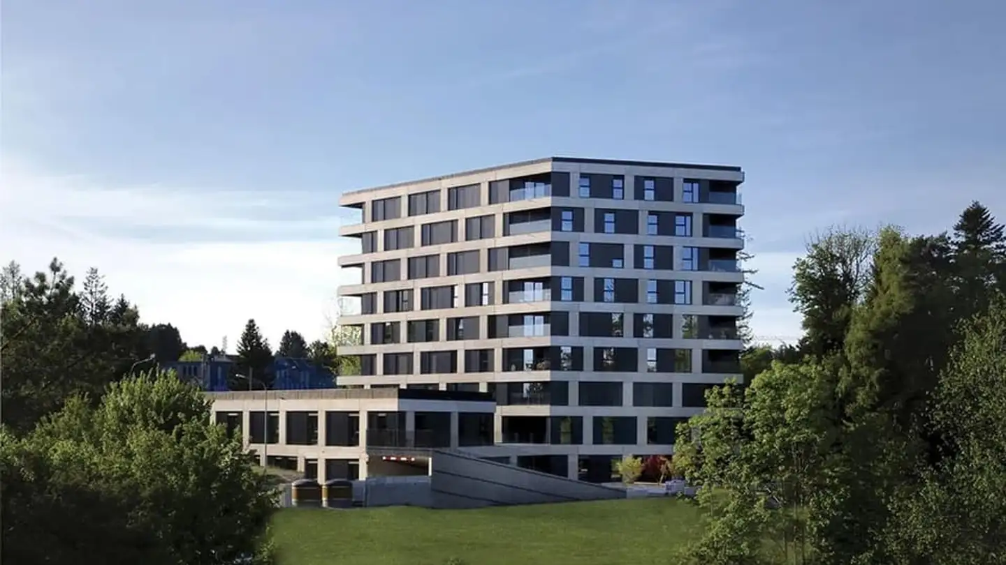 Appartement à louer - Le Grand-Chemin, 1066 Epalinges