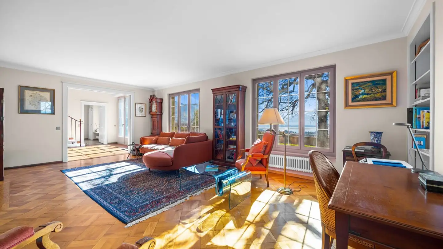 Single house for rent - 1806 St-Légier-La Chiésaz - Photo 4