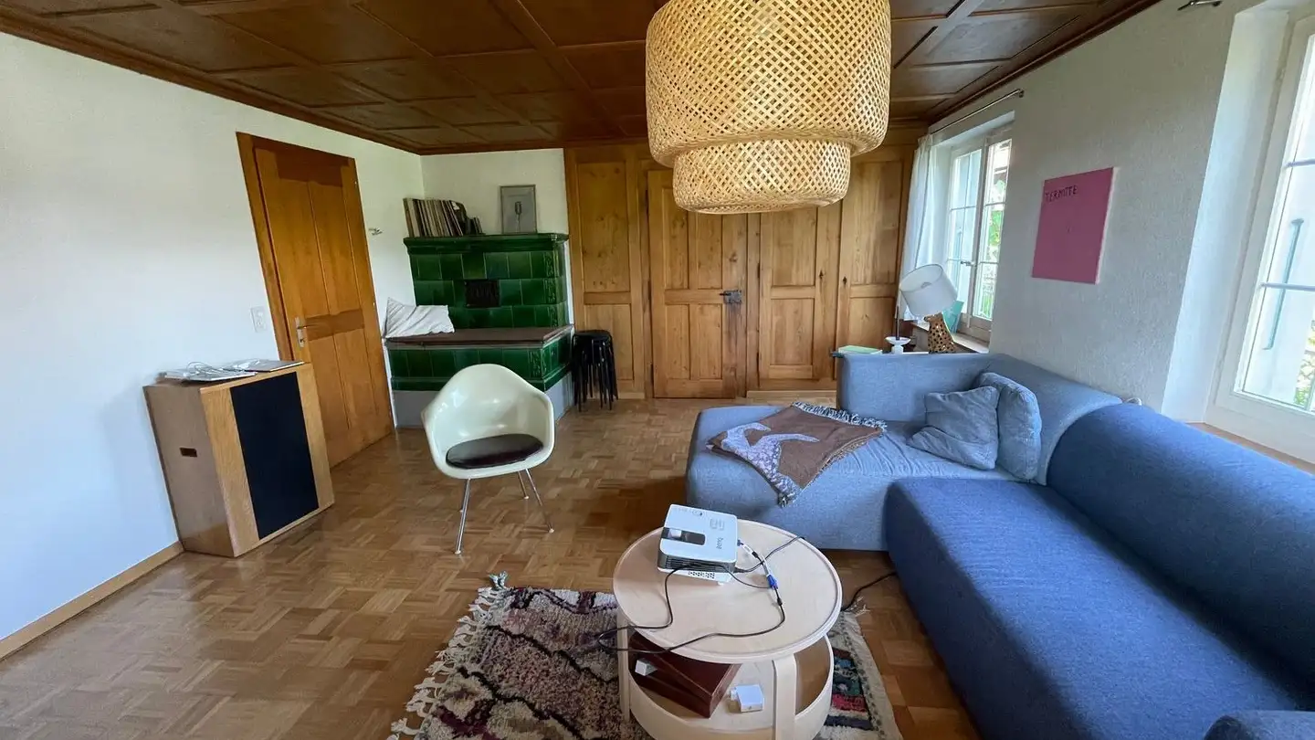 Möblierte Wohnung mieten - 3075 Rüfenacht BE - Foto 2