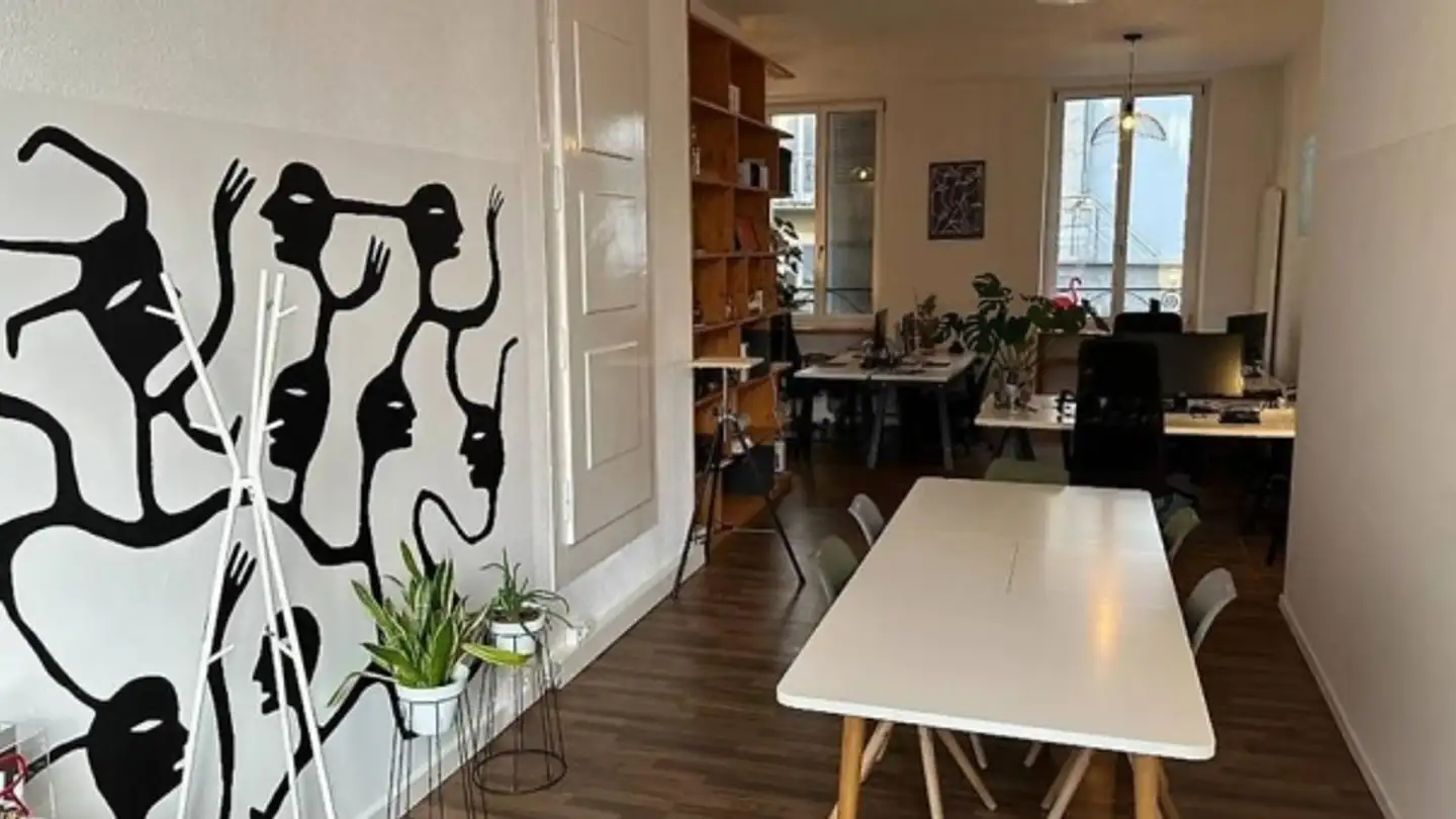 Commercial for rent - Avenue De France, 1004 Lausanne - Photo 4