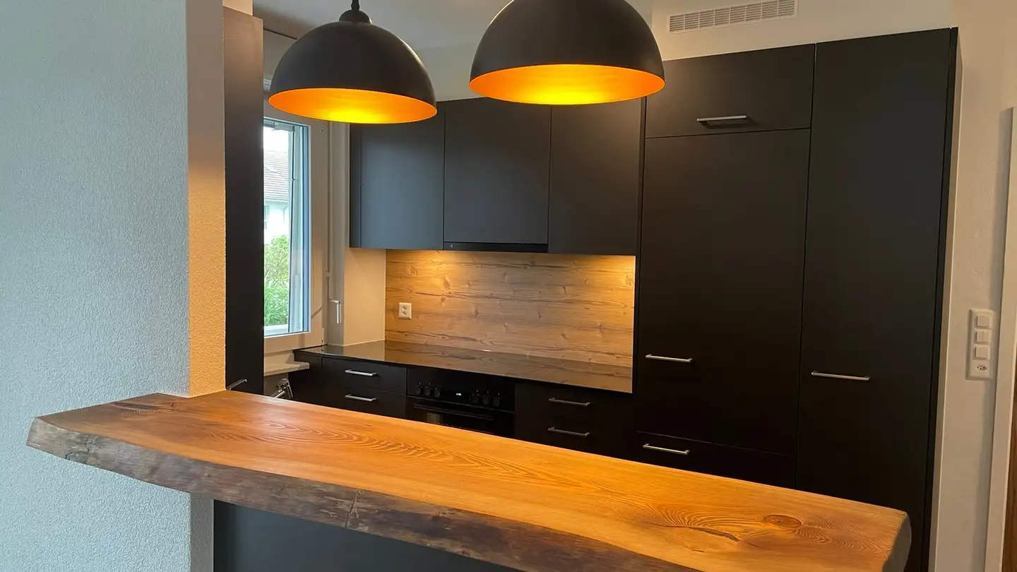 Appartement à louer - Rüegsaustrasse 22, 3415 Rüegsauschachen