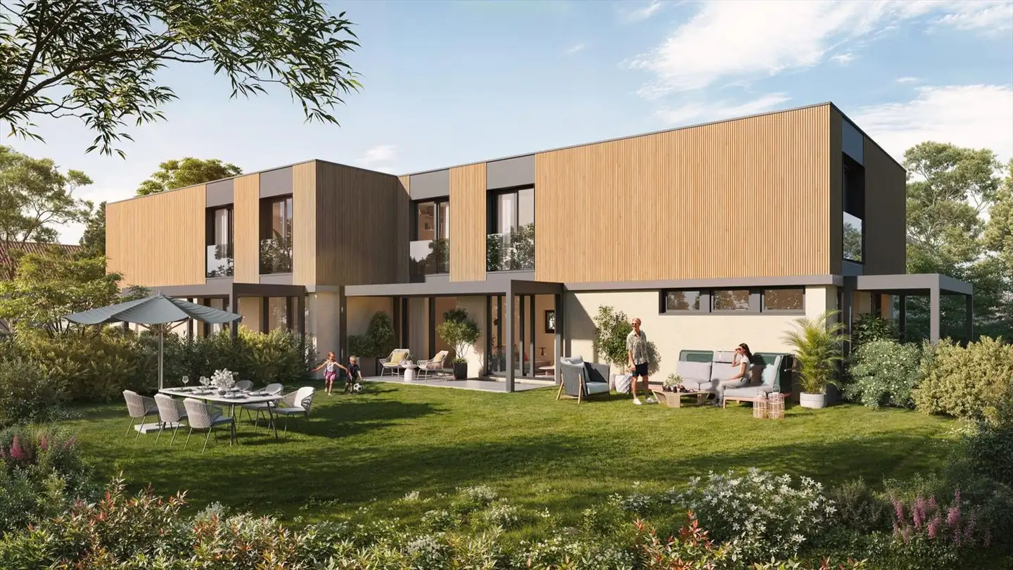 Casa a schiera in vendita - 1225 Chêne-Bourg