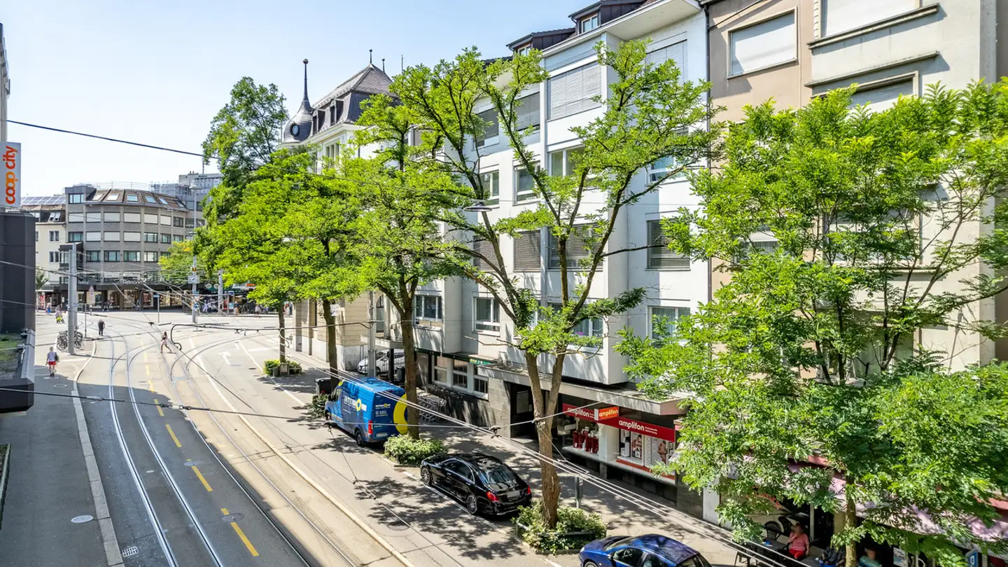 Bürofläche mieten - Schaffhauserstrasse, 8050 Zürich - Foto 2