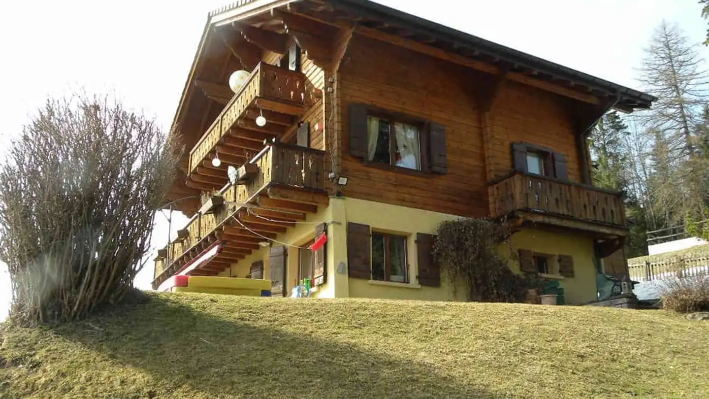 Casa singola in vendita - 1885 Chesières - Photo 3