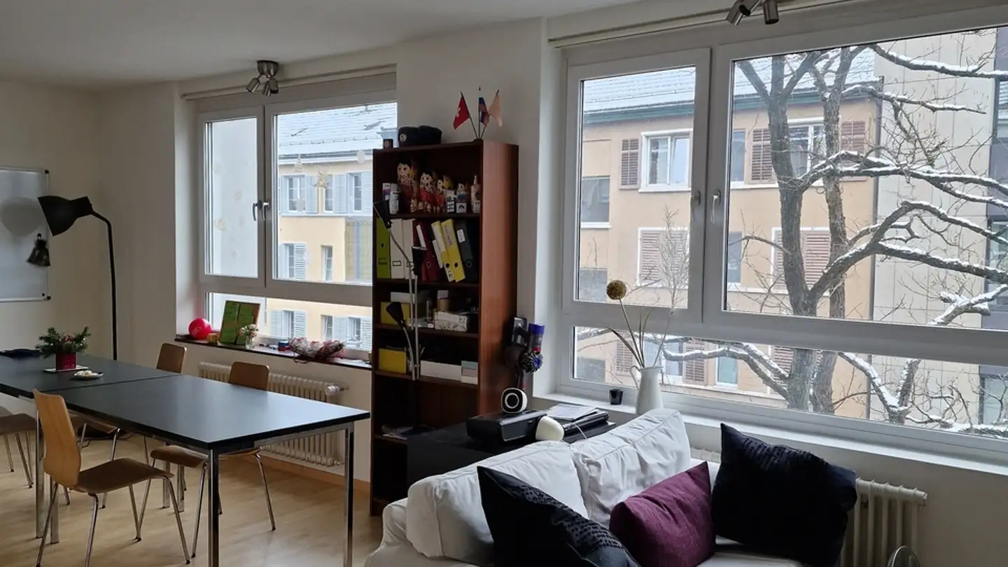 Bürofläche mieten - Schaffhauserstrasse, 8050 Zürich - Foto 3