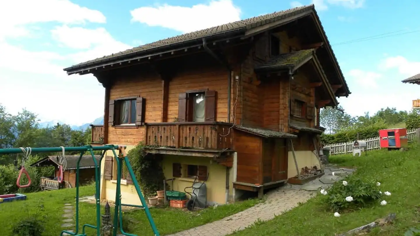 Casa singola in vendita - 1885 Chesières - Photo 4