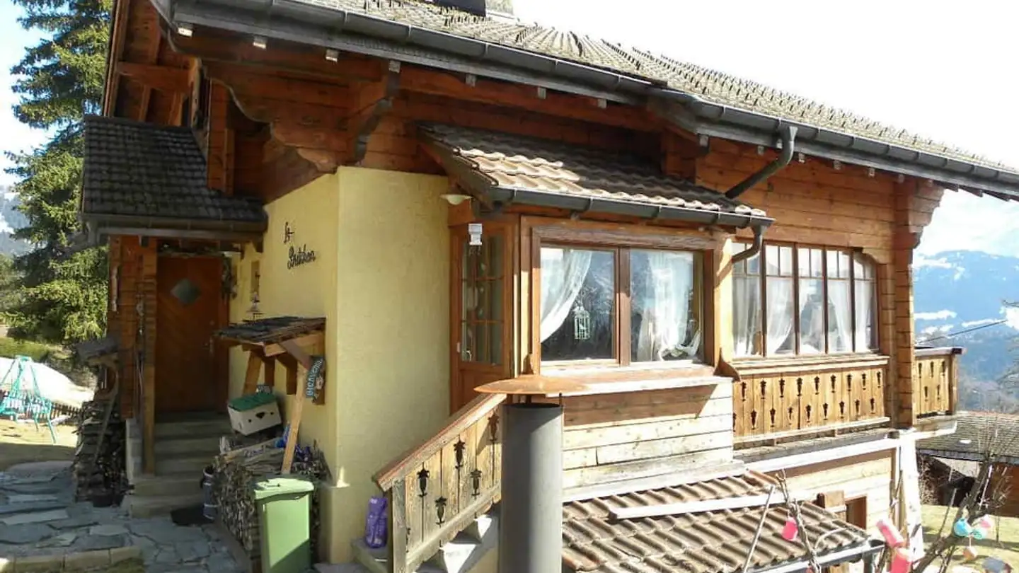 Casa singola in vendita - 1885 Chesières - Photo 2