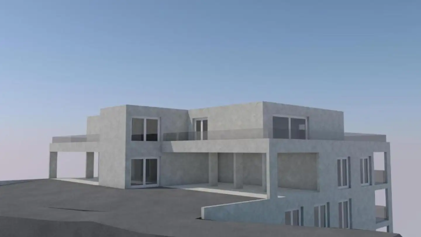 Appartement à vendre - Stegbinenstrasse 71, 3942 Raron