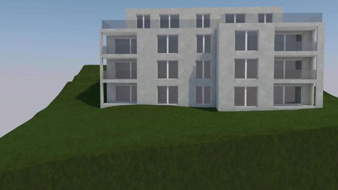 Wohnung kaufen - Stegbinenstrasse 71, 3942 Raron - Foto 2