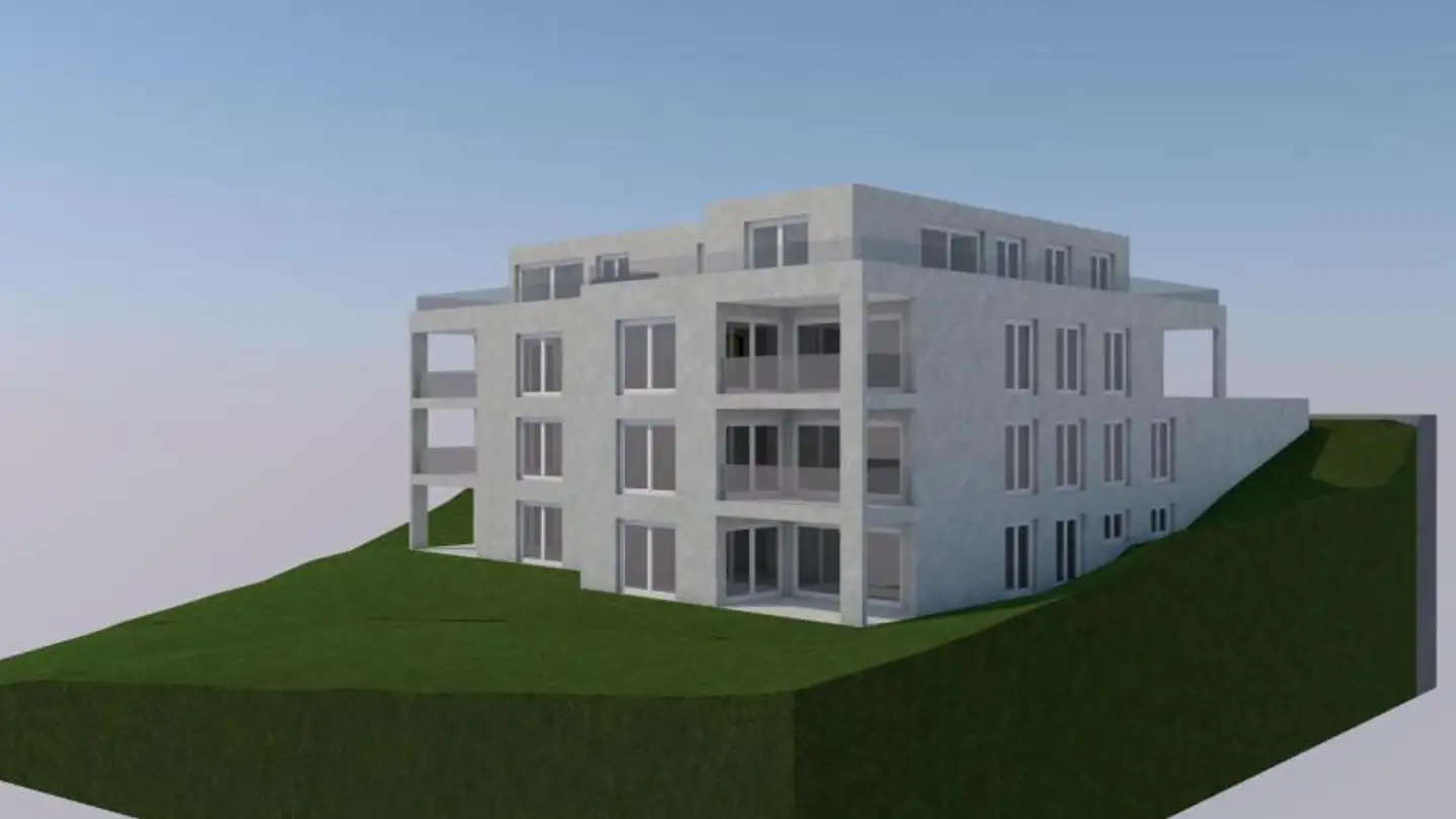 Wohnung kaufen - Stegbinenstrasse 71, 3942 Raron - Foto 3