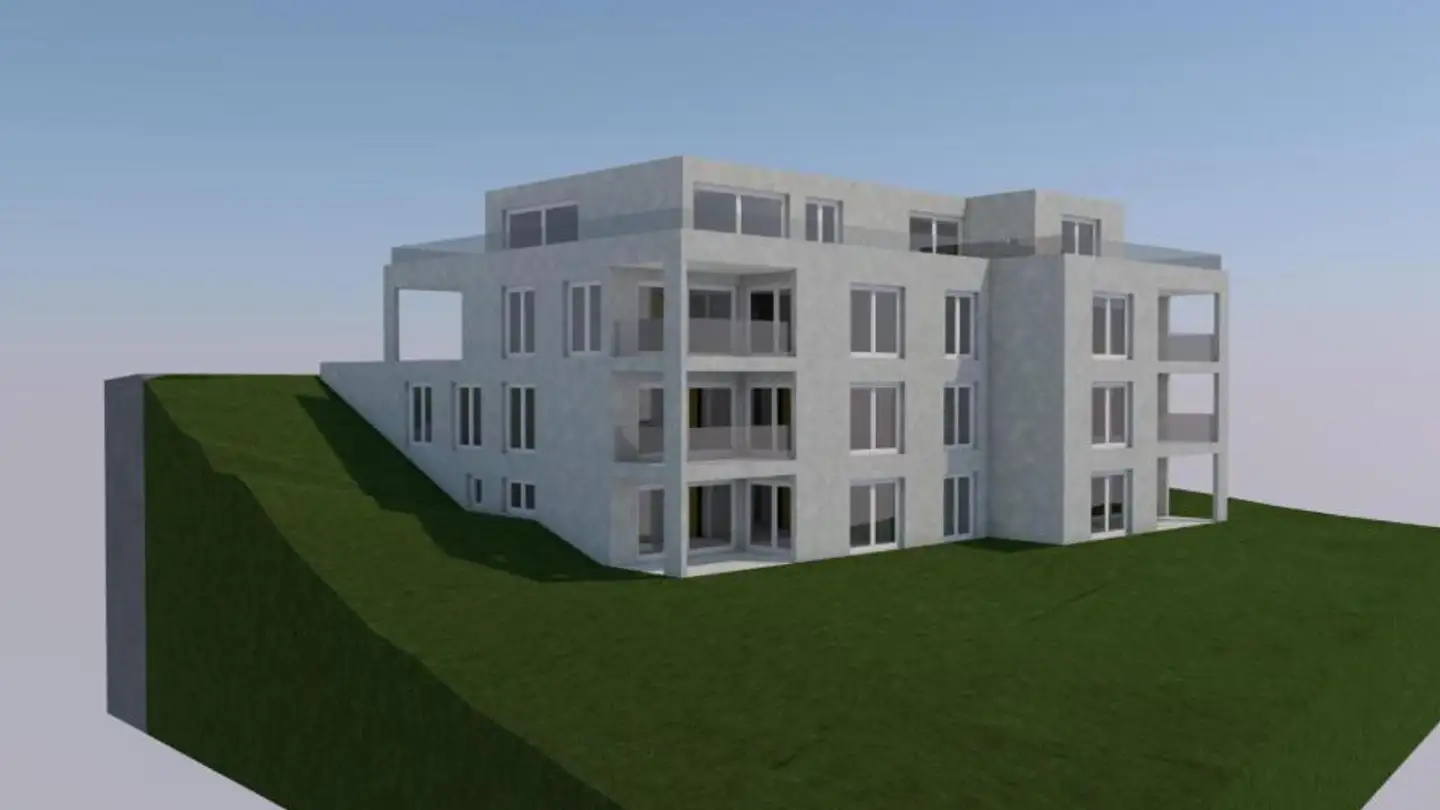 Wohnung kaufen - Stegbinenstrasse 71, 3942 Raron - Foto 4