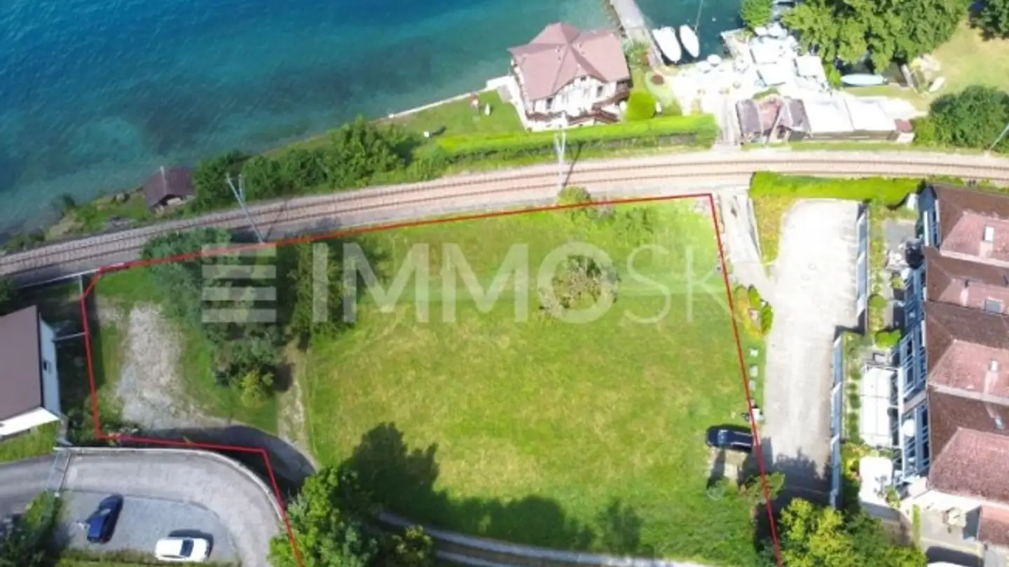 Constructible plot for sale - 3707 Därligen