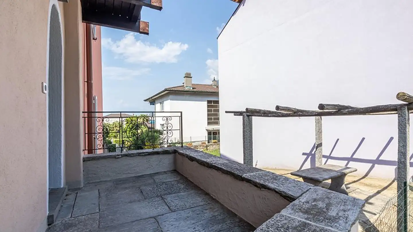 Maison individuelle à louer - 6500 Bellinzona - Photo 3
