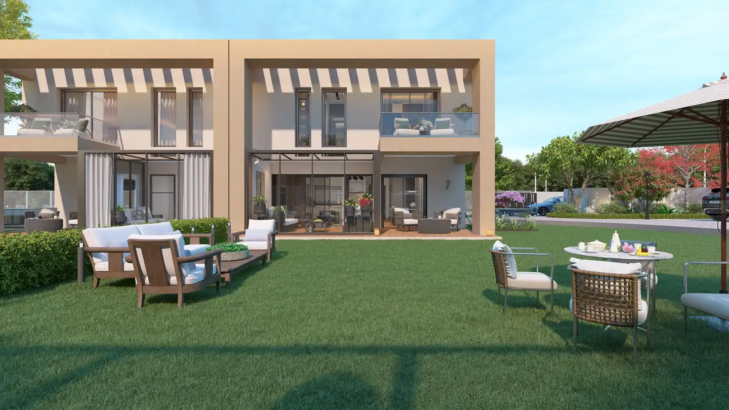 Maison jumelle à vendre - Chemin Terroux 25, 1218 Le Grand-Saconnex