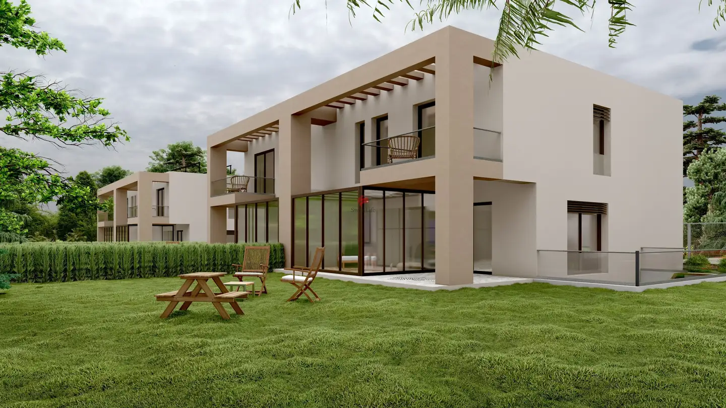 Casa bifamiliare in vendita - Chemin Terroux 25, 1218 Le Grand-Saconnex - Photo 2