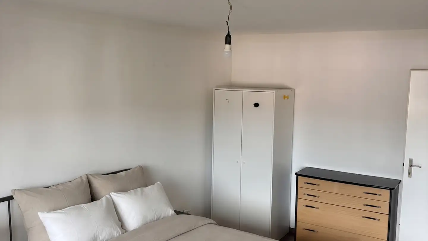 Zimmer mieten - Huebwiesenstrasse 27, 8954 Geroldswil