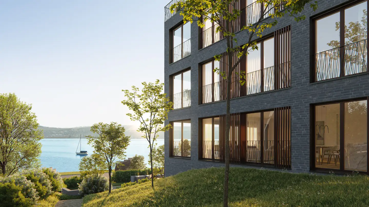 Wohnung kaufen - Seestrasse 153, 8800 Thalwil