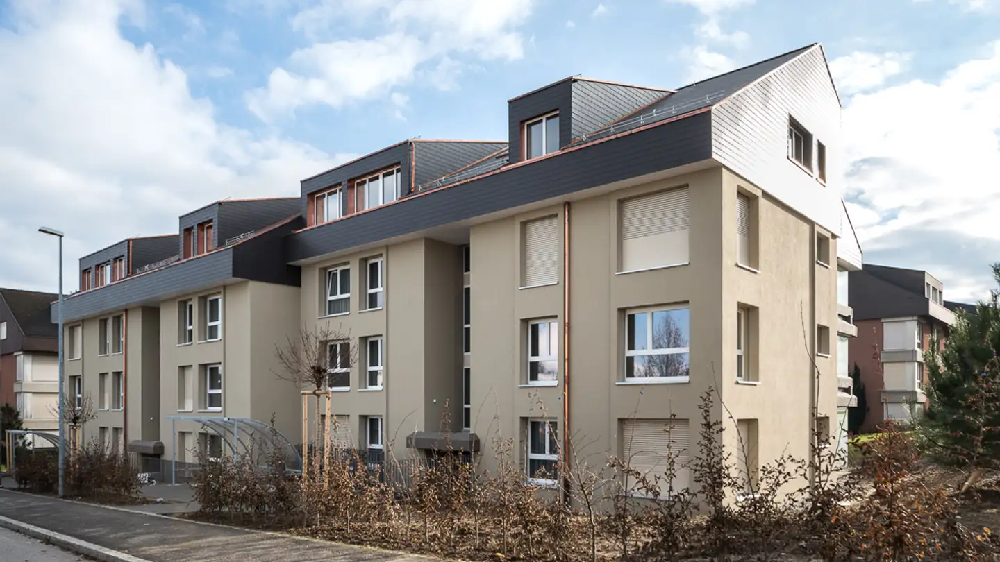 Wohnung mieten - Sägetstrasse 41, 3303 Jegenstorf