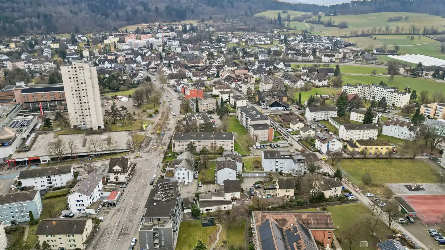 Immeuble résidentiel à vendre - Gartenweg, 8105 Regensdorf