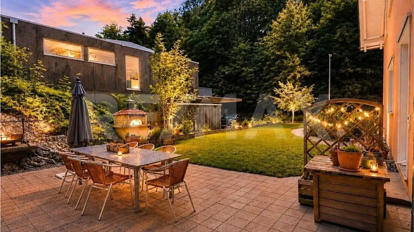 Casa bifamiliare in vendita - Kobelwiesstrasse 6b, 9463 Oberriet SG - Foto 2