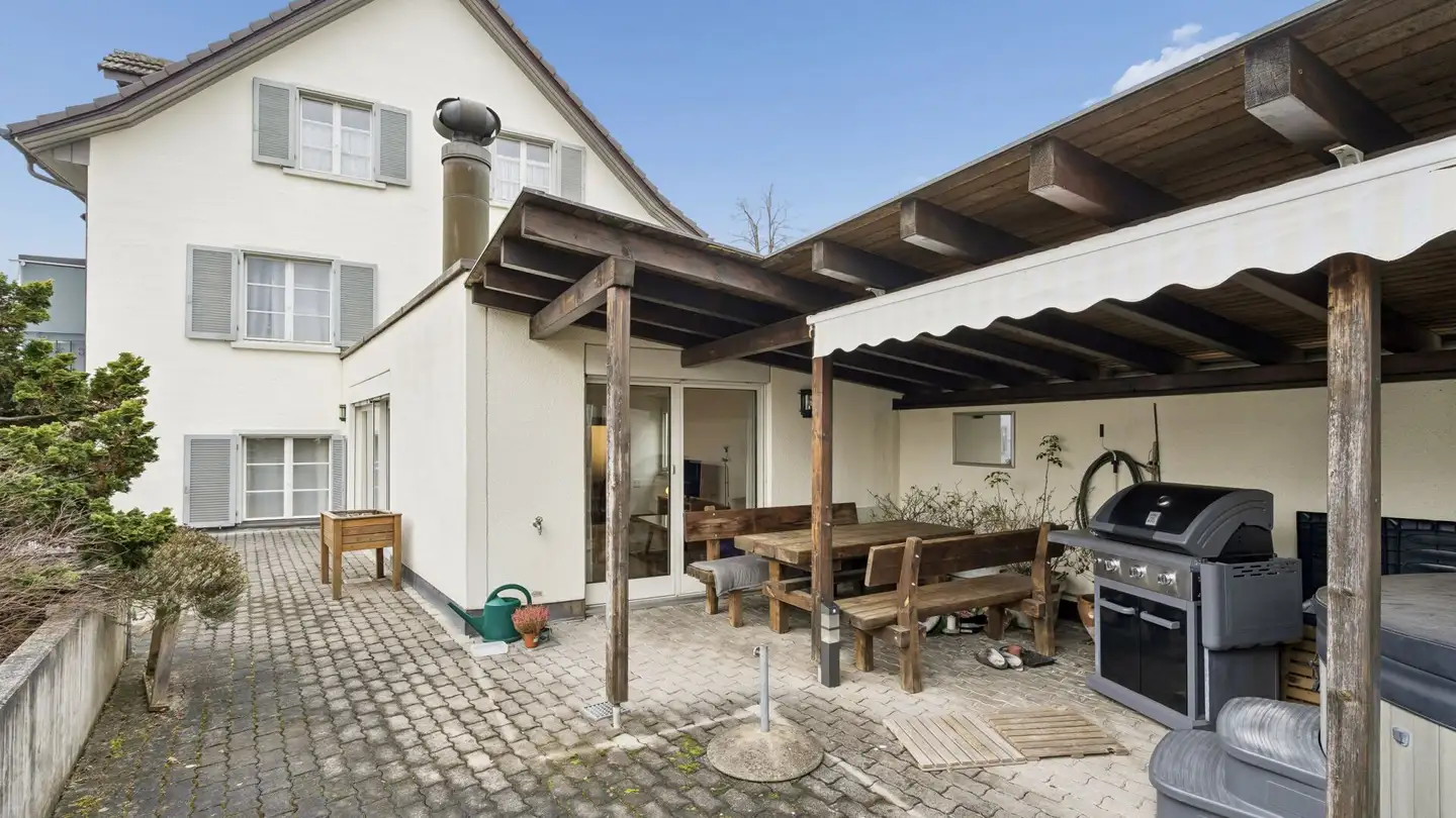 Immeuble résidentiel à vendre - Gartenweg, 8105 Regensdorf - Photo 2