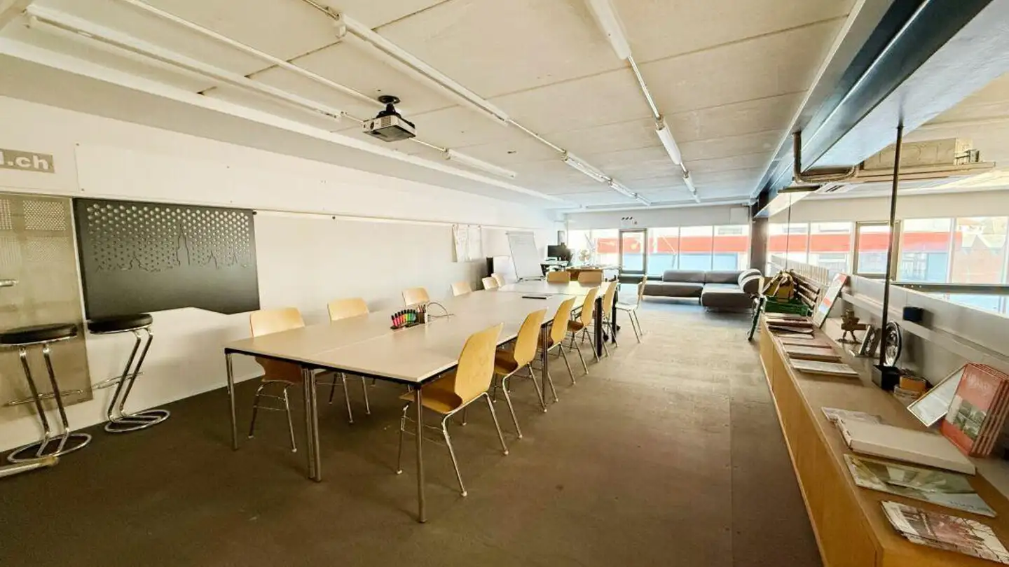 Commercial à vendre - Normannenstrasse 12, 3018 Bern - Photo 3