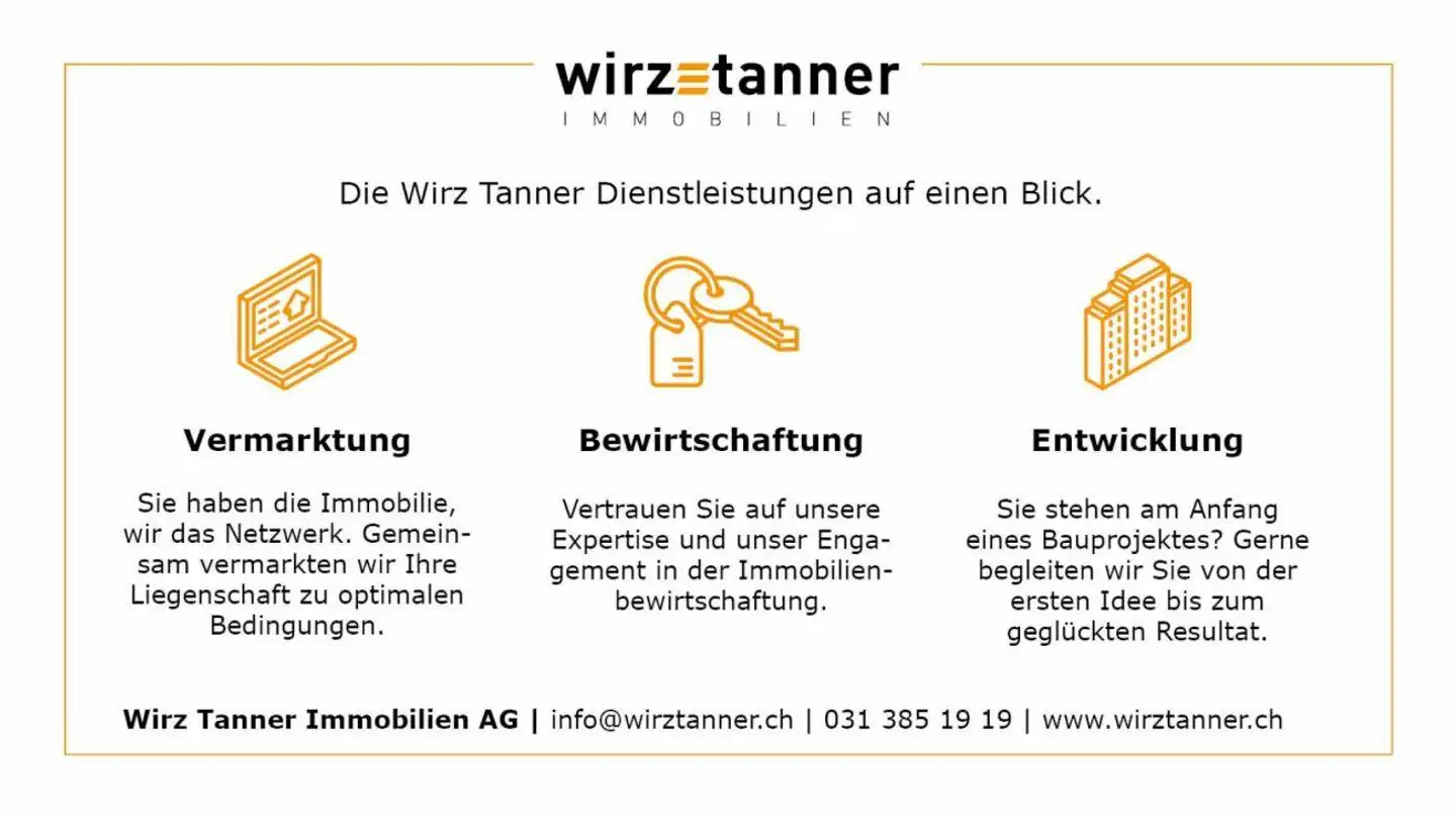 Commercial à vendre - Normannenstrasse 12, 3018 Bern - Photo 4