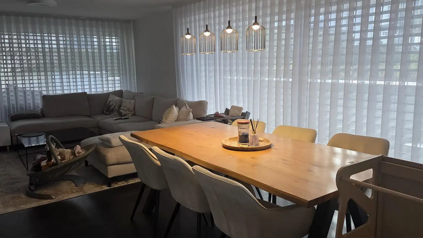 Stepped apartment for rent - 8854 Siebnen