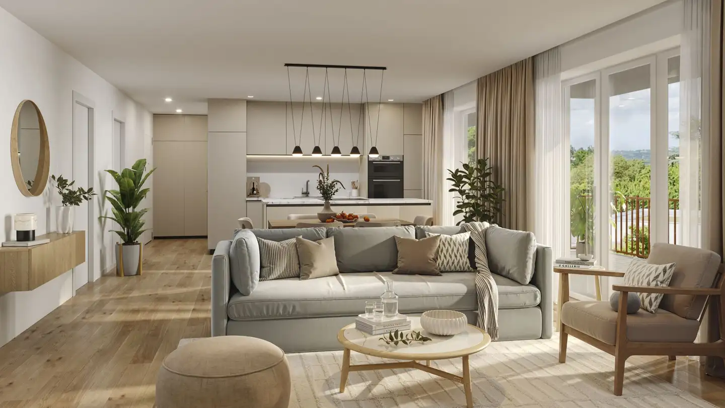 Attico in vendita - Oberer Brühlweg, 4143 Dornach - Foto 4