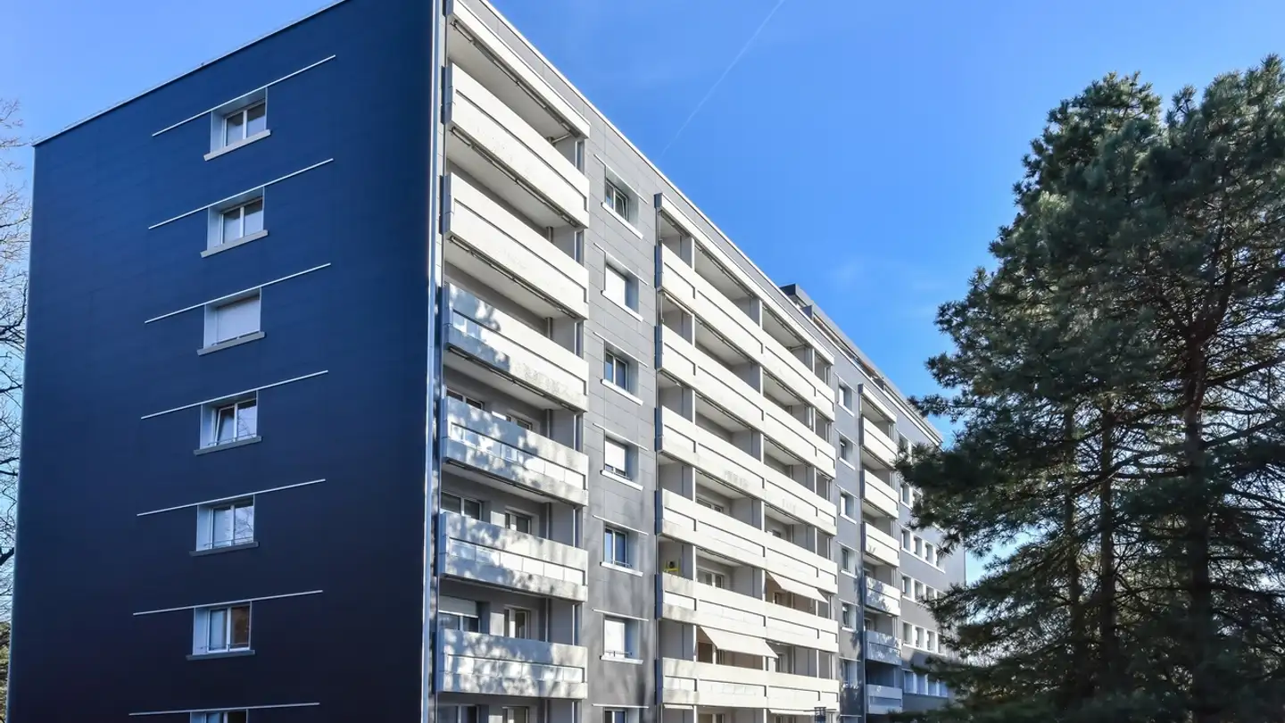 Garage singolo in affitto - 1018 Lausanne