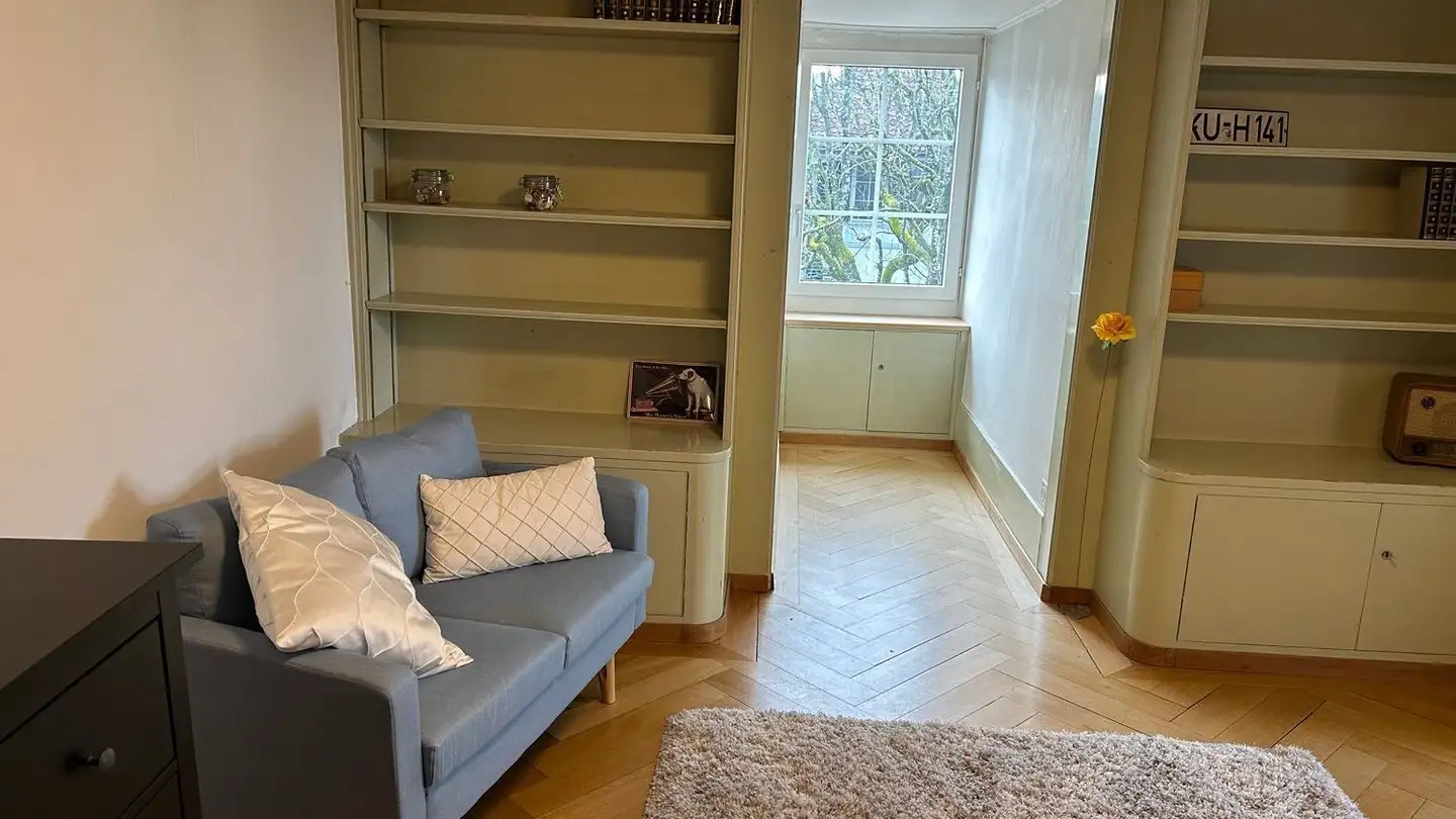 Furnished apartment for rent - Ittigenstrasse 6, 3063 Ittigen - Photo 2