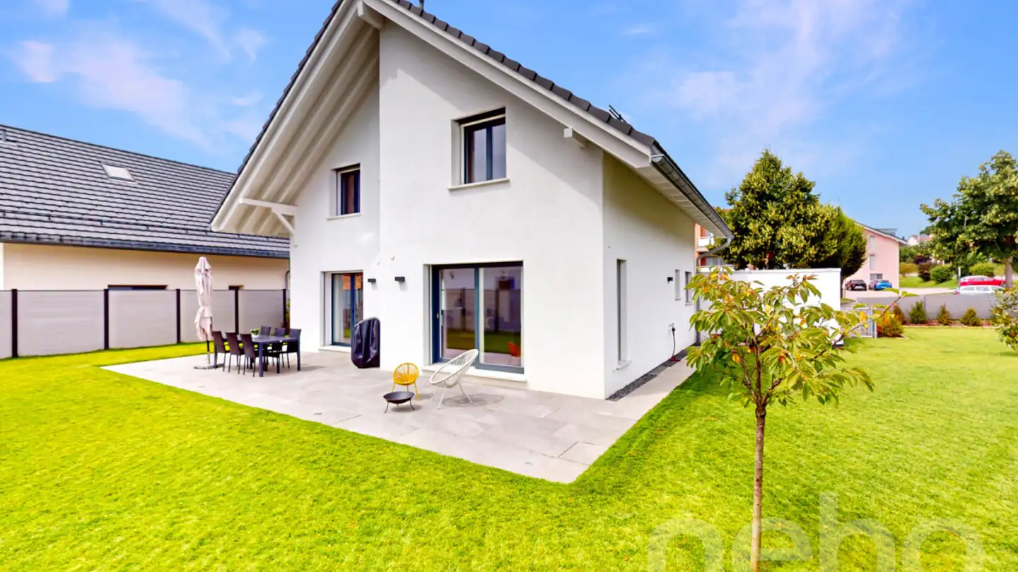 Single house for sale - 1610 Oron-la-Ville