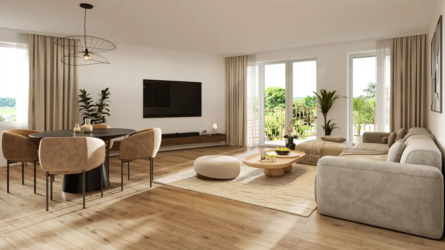 Apartment for sale - Oberer Brühlweg 4, 4143 Dornach - Photo 4