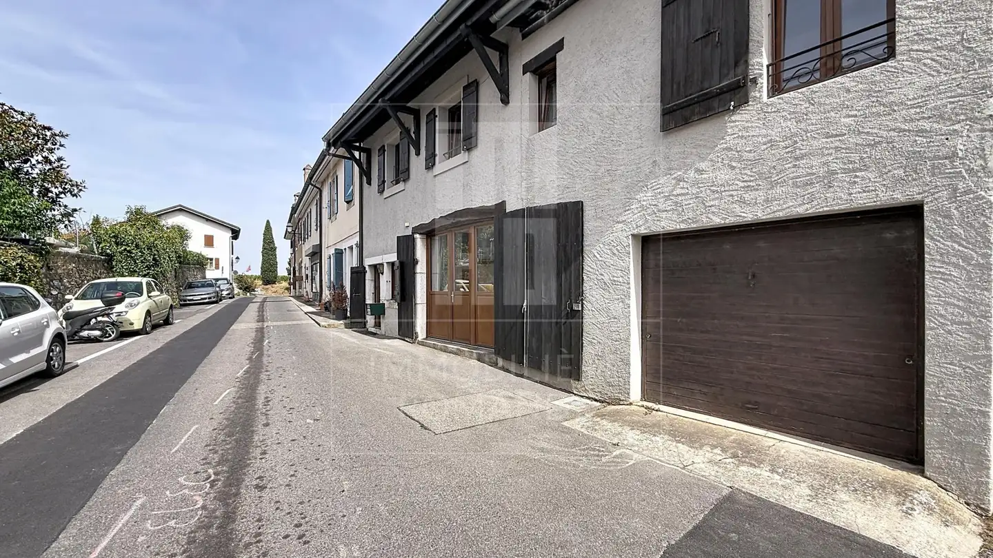 Maison individuelle à louer - Chemin Des Courtines 20, 1242 Satigny - Photo 3