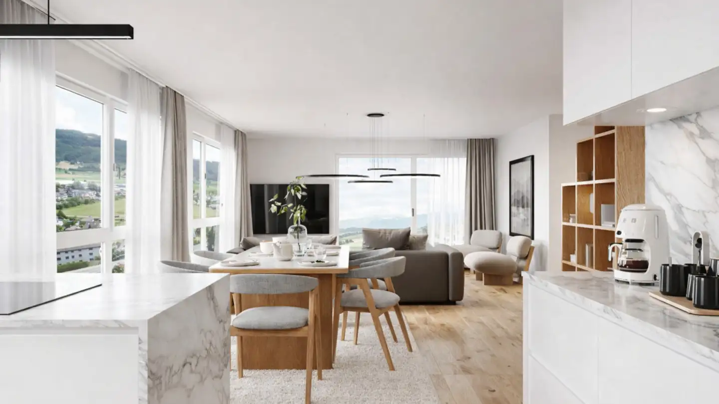 Apartment for sale - Thunstrasse, 3125 Toffen - Photo 2