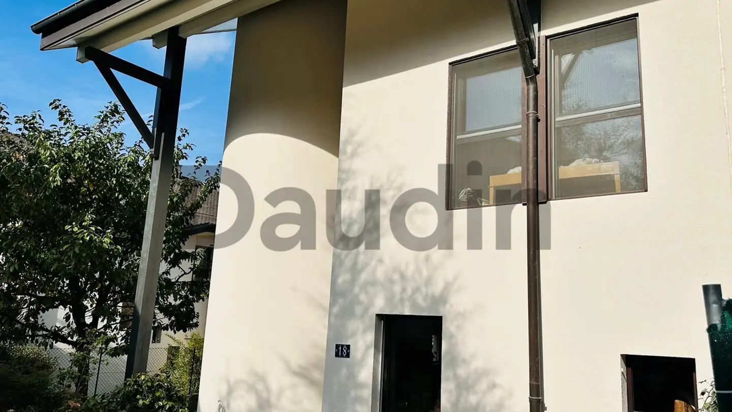 Einfamilienhaus kaufen - Route De Troinex, 1256 Troinex