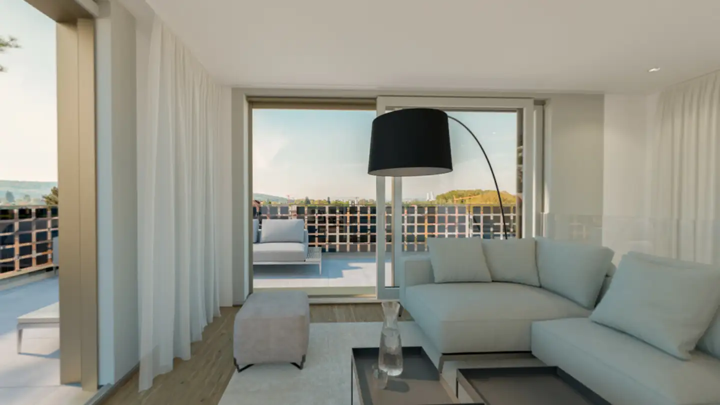 Attique à vendre - Lörracherstrasse 162, 4125 Riehen - Photo 4