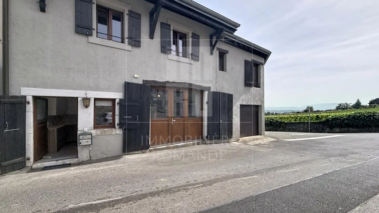 Maison individuelle à louer - Chemin Des Courtines 20, 1242 Satigny - Photo 2